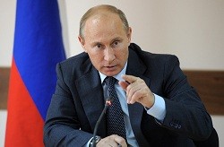 Путин объяснил использование своего образа в предвыборной кампании  в  США