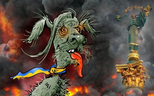 Собачье сердце майдана (украиноцентричный киносценарий)