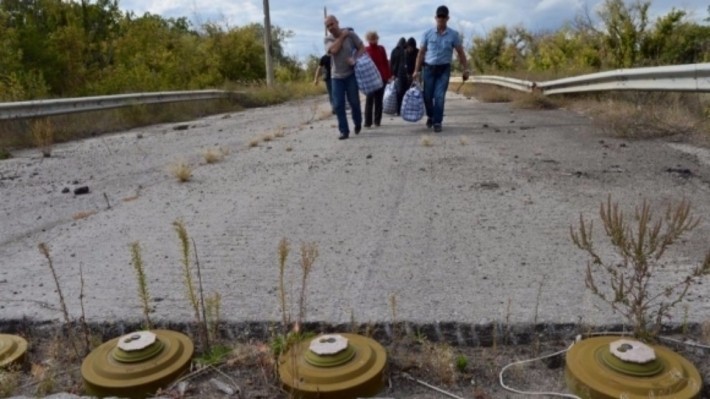 Донбасс: обмен пленными состоялся благодаря украинской оппозиции Донбасс: обмен пленными состоялся благодаря украинской оппозиции