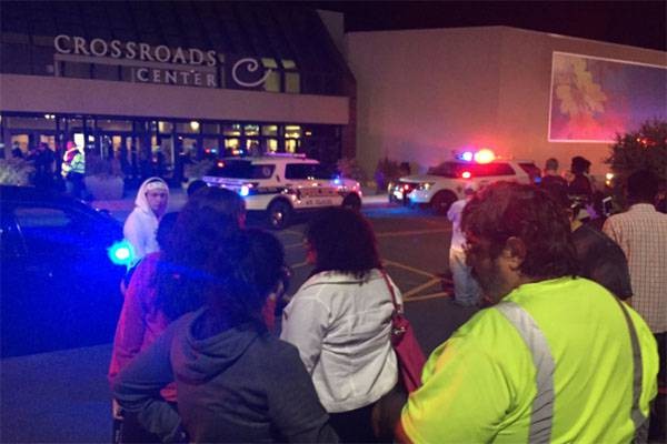 Теракты в штате Миннесота (США) и в провинции Эш-Шаркия (Саудовская Аравия) Теракты в штате Миннесота (США) и в провинции Эш-Шаркия (Саудовская Аравия)