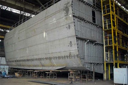 Украинский корвет побоялись называть «Владимир Великий» из-за ассоциаций с Путиным