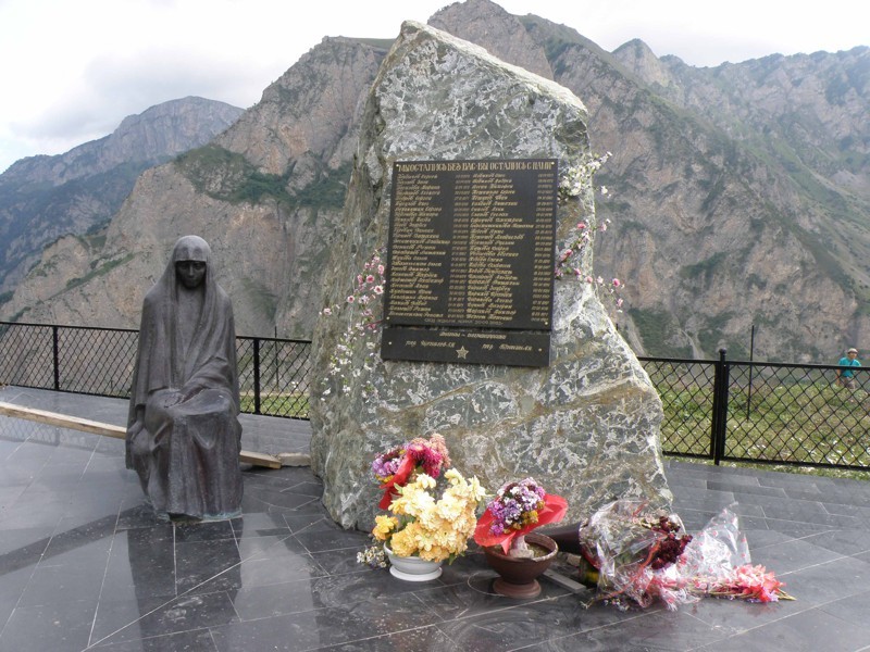 20 сентября 2002 года погиб Сергей Бодров 20 сентября 2002 года погиб Сергей Бодров