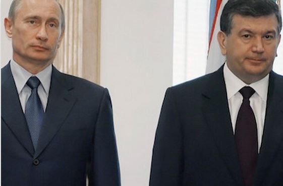 Узбекистан. Следующий уровень «Большой игры»