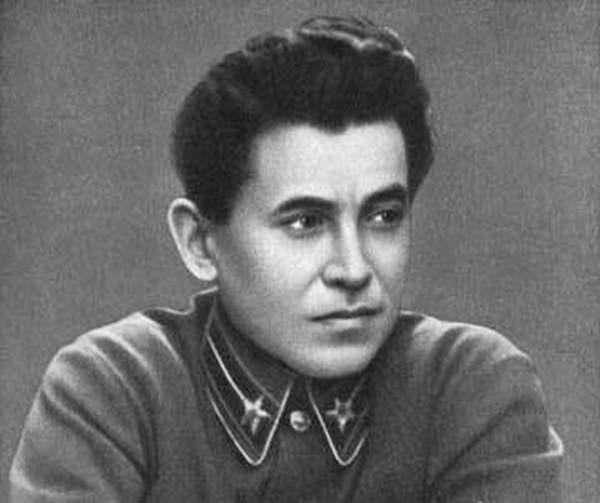 Протокол допроса Ежова