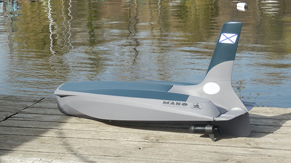 Мост в Крым защитят дроны-подлодки "Пингвин" Мост в Крым защитят дроны-подлодки "Пингвин"