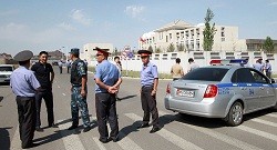 В Бишкеке предотвратили двойной теракт