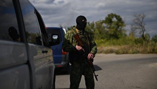 ВСУ вновь наносят удары по Донбассу