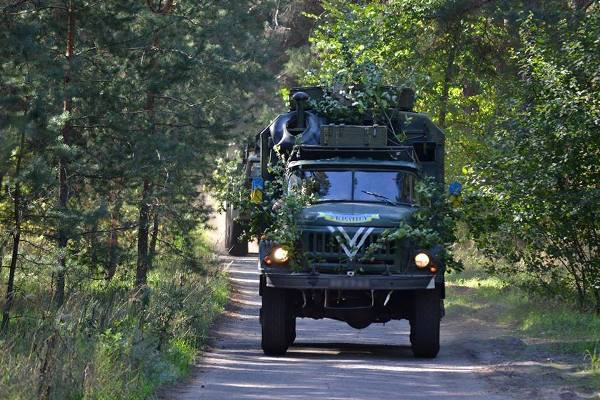 Сводка от МО ДНР 21 сентября 2016. В Минске парафировано решение о первом разведении сил в Донбассе Сводка от МО ДНР 21 сентября 2016. В Минске парафировано решение о первом разведении сил в Донбассе