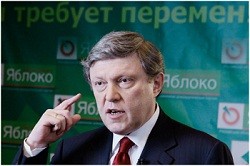 «Яблочная победа» на выборах