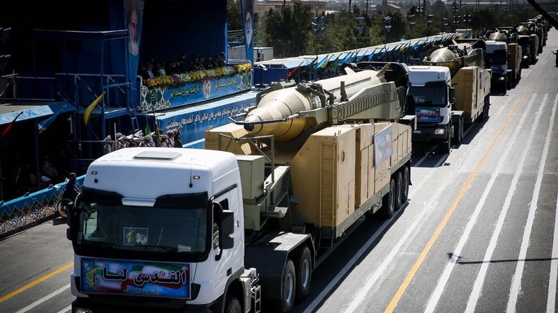 В Иране началась неделя священной обороны