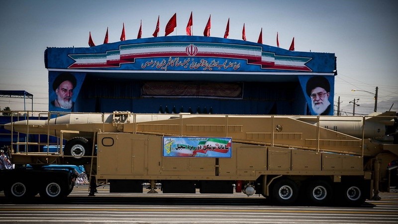 В Иране началась неделя священной обороны