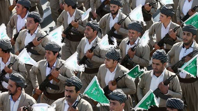 В Иране началась неделя священной обороны