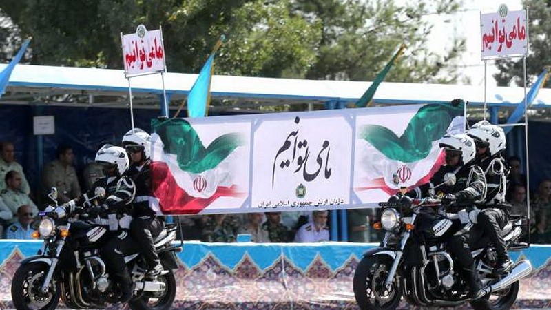 В Иране началась неделя священной обороны