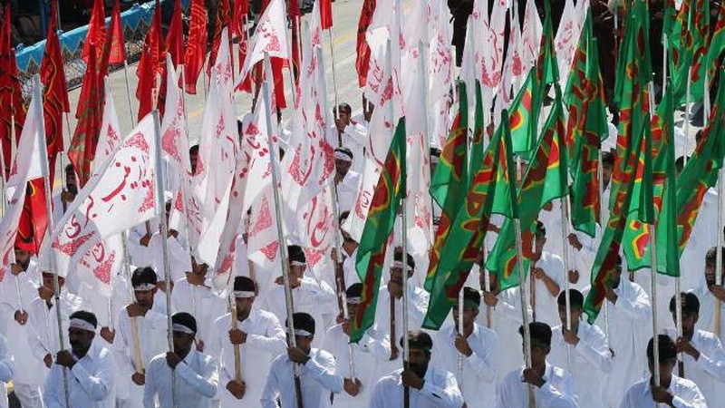 В Иране началась неделя священной обороны