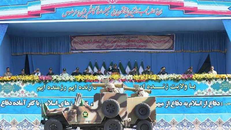 В Иране началась неделя священной обороны