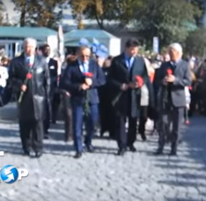 Марш мира в Киеве прошел на удивление мирно Марш мира в Киеве прошел на удивление мирно