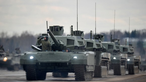 Глава «Уралвагонзавода» Потапов: общественности представят наработки по беспилотной «Армате»