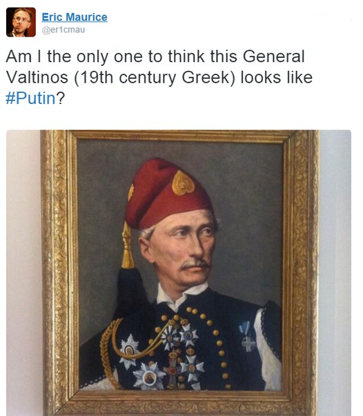 А знаете ли вы, что... Путин виноват глобально во всем уже лет 300-400, а может даже все 500 А знаете ли вы, что... Путин виноват глобально во всем уже лет 300-400, а может даже все 500