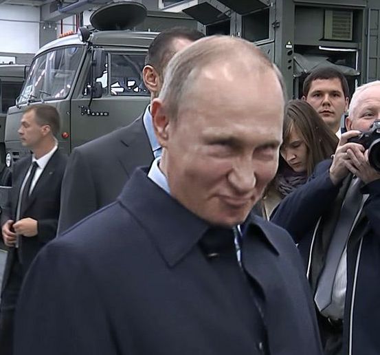 А знаете ли вы, что... Путин виноват глобально во всем уже лет 300-400, а может даже все 500