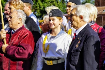 Партизанский праздник Новороссии