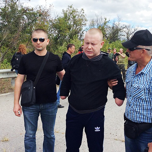 Настало время сальных историй: “Понимая, что могу выдать товарищей, я перегрыз трубки капельницы, чтобы наступила смерть” Настало время сальных историй: “Понимая, что могу выдать товарищей, я перегрыз трубки капельницы, чтобы наступила смерть”