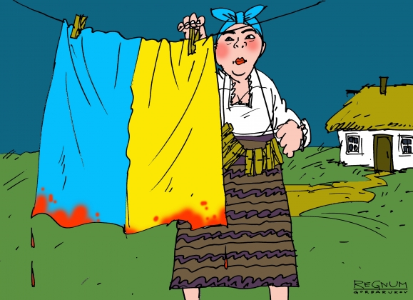 Закрыть украинский вопрос. Хоть как-то... 