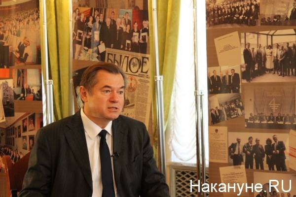 Сергей Глазьев: "Шоковая терапия" - реальность, из-за которой срывается выполнение майских указов