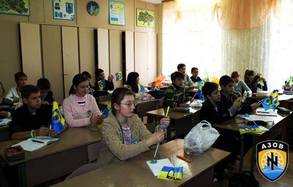 Зарождение современного украинского фашизма Зарождение современного украинского фашизма