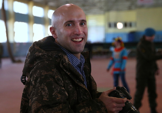 Британия ответила на просьбу Киева о запрете Грэму Филлипсу работать на Украине