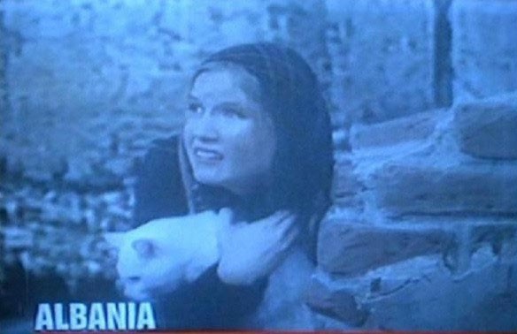 Хвост виляет Обамой. Юлия Витязева