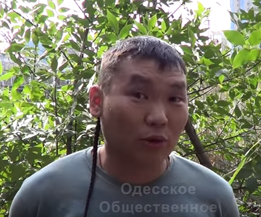 Интервью с Михаилом Федосеевым, позывной "Сакай"