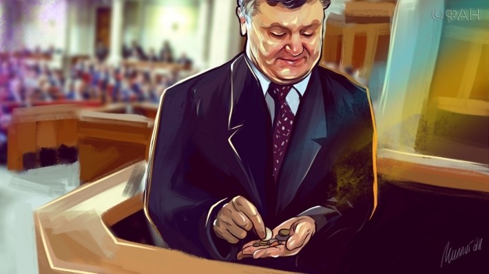 Порошенко выдумал свою долгую встречу с Обамой Порошенко выдумал свою долгую встречу с Обамой