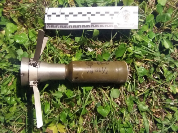 Обычное хулиганство: В Закарпатье обстреляли ресторан из гранатомёта