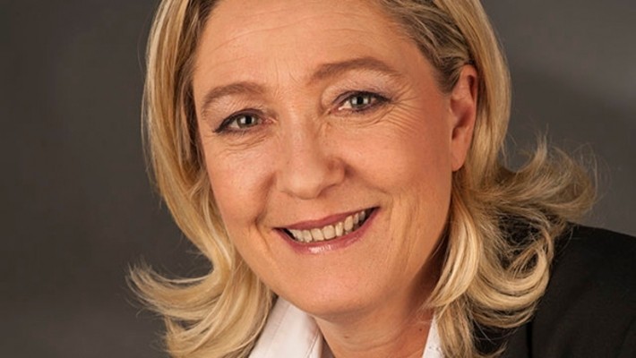 Ле Пен рассказала, когда Франция признает Крым российским Ле Пен рассказала, когда Франция признает Крым российским