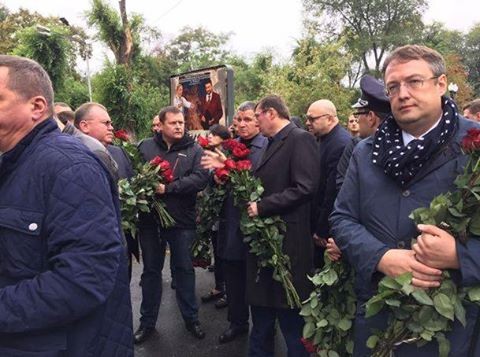 Две фотографии или батальон "Шахтерск" два года спустя Две фотографии или батальон "Шахтерск" два года спустя