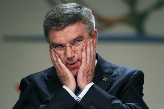 Глава МОК заявил, что до сих пор не понимает почему российских атлетов отстранили от ОИ