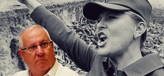 Президент Израиля заявил, что ОУН причастна к Холокосту и осудил героизацию антисемитов - в Раде требуют извинений перед бандеровцами