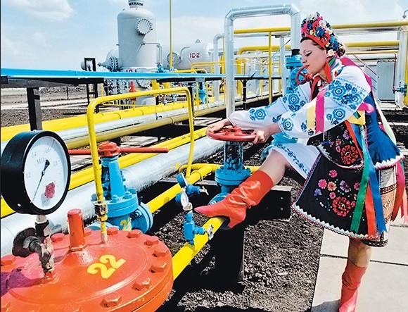 Во всём виноваты Москали!