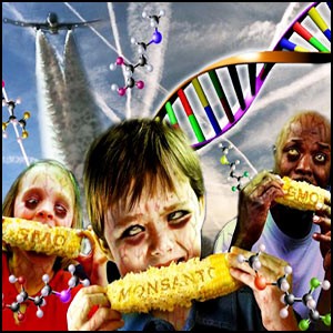 Monsanto: паразиты несут ГМО в Европу