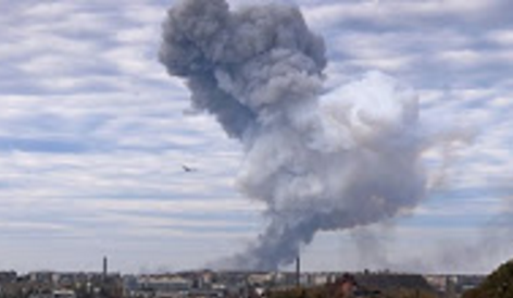 Перспектива взрыва на Донбассе