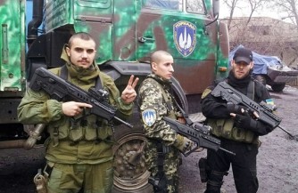 Хунта в Киеве — власть «Торнадо»