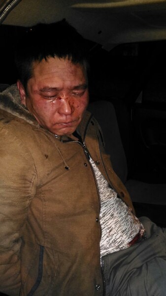 Петербуржец избил напавшего на женщину мигранта-насильника