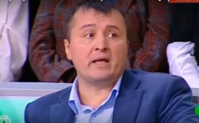 Как помойного скота Запорожского выкинули из студии