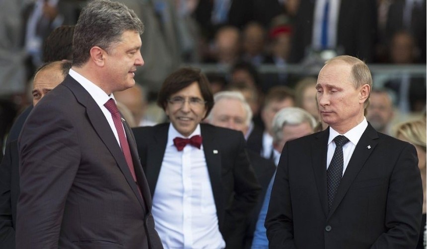 Раскрыты шокирующие детали разговоров Путина с Порошенко по Донбассу Раскрыты шокирующие детали разговоров Путина с Порошенко по Донбассу