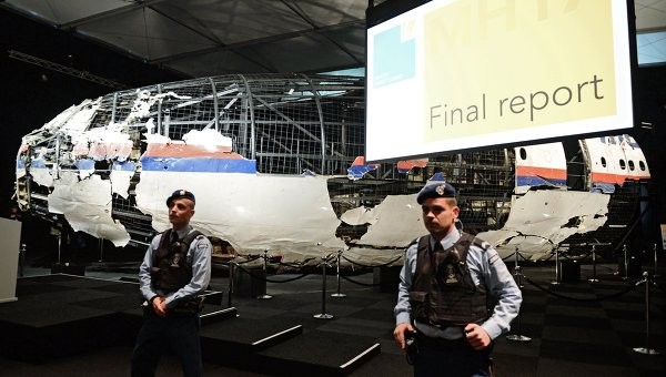 Клевета — царица доказательств. Вся правда об MH17
