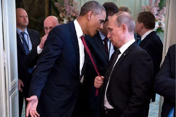 Успеет ли Обама победить Путина? Юлия Витязева Успеет ли Обама победить Путина? Юлия Витязева