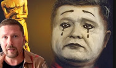 Анатолий Шарий. Порошенко. Проблемное выступление