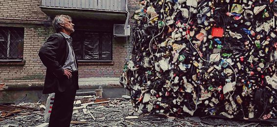 Европейский мусор из Львова повезут на Донбасс - Николаев, Чернигов, Запорожье в отказе