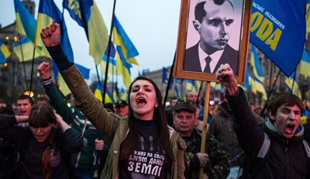 Денацификация Украины: перспективы. Андрей Бабицкий Денацификация Украины: перспективы. Андрей Бабицкий