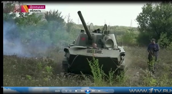 Поездка в Новороссию: Два года спустя. Часть №6